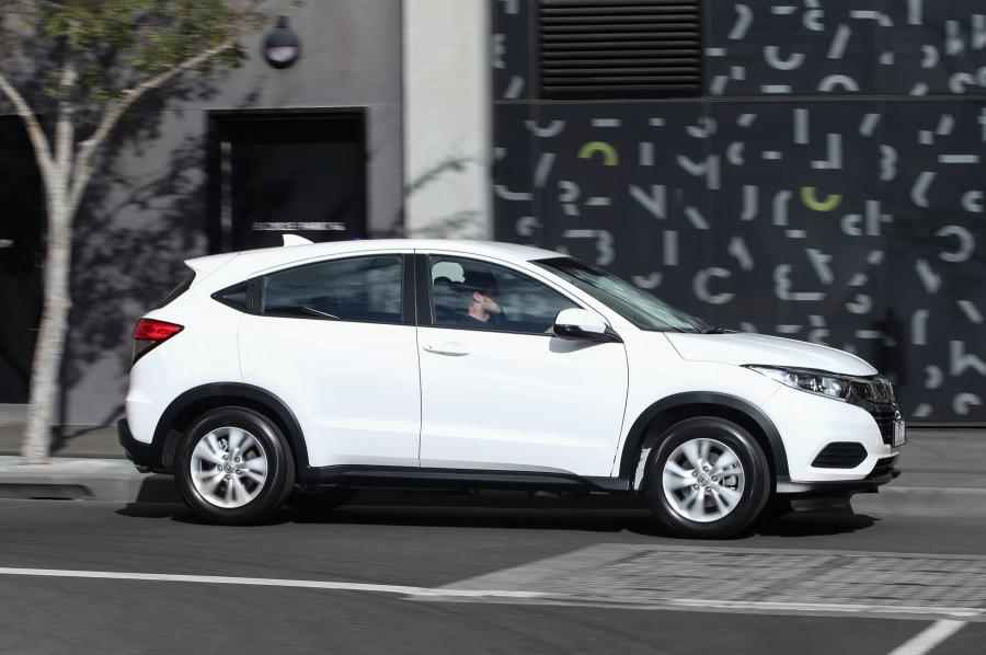 Honda HR-V VTi 2018 года  (AU) (фото 5 из 17)